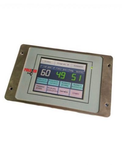 Heater furnace controller